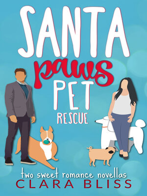 cover image of Santa Paws Pet Rescue